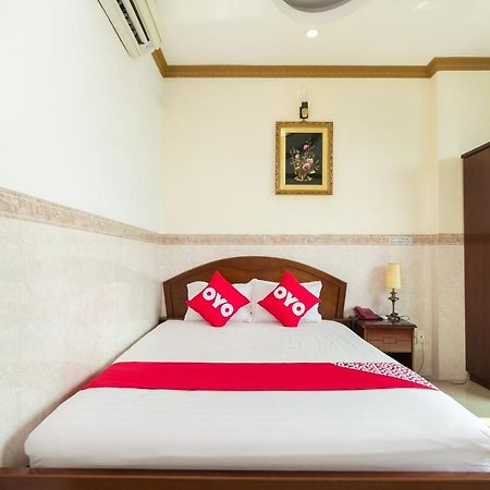 Ngan Ha Hotel Хошимин Экстерьер фото